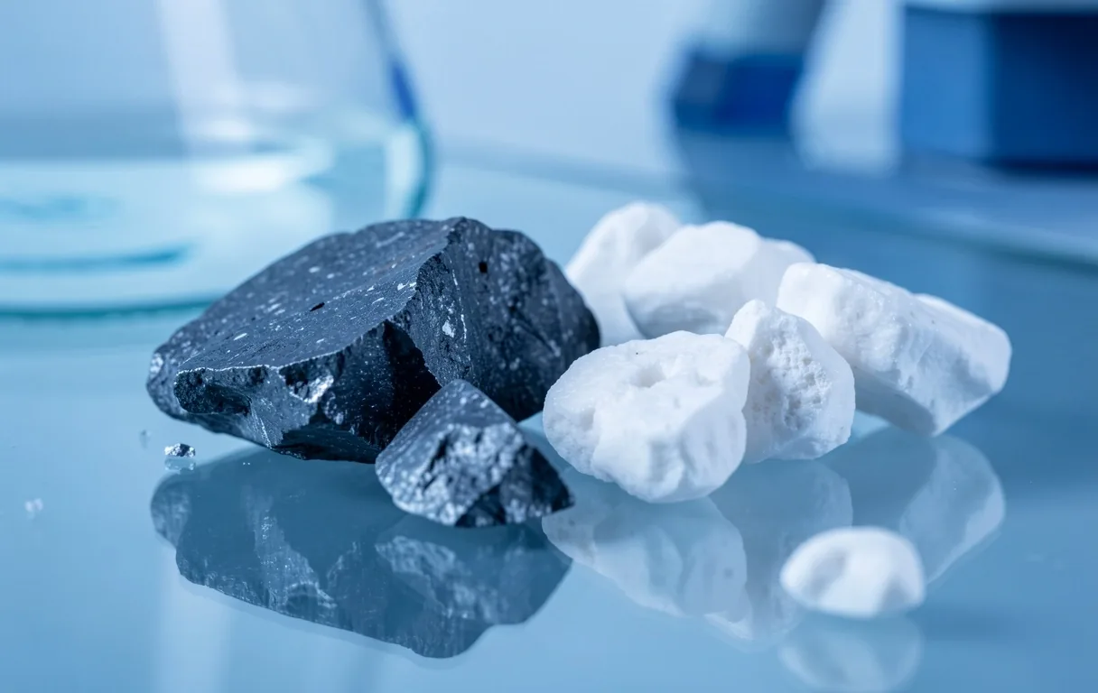 Minerales esenciales